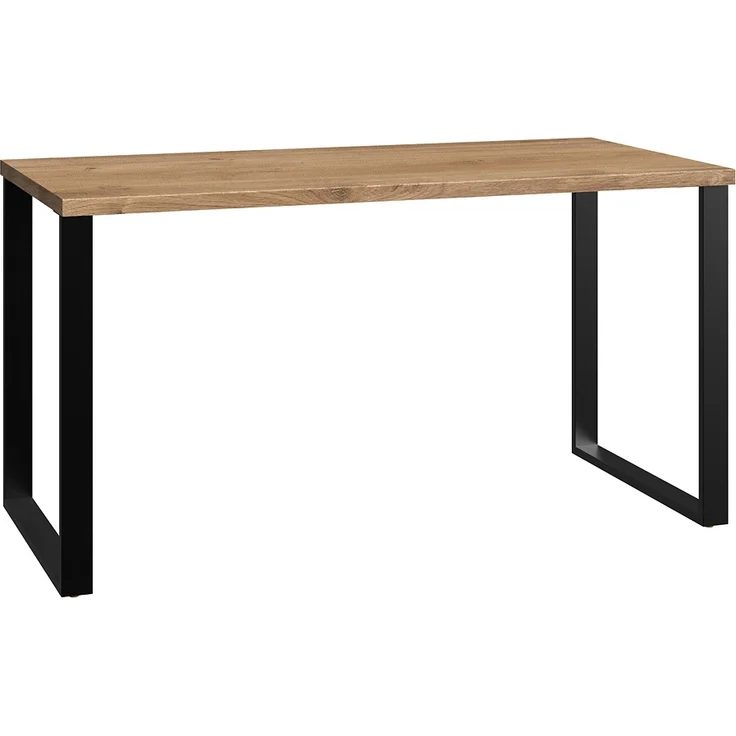 Jugendzimmer Set 6-teilig mit Bett 140cm 2 Bettschubkästen Kleiderschrank EVERTON-43 Schreibtisch mit Rollcontainer – Bild 2