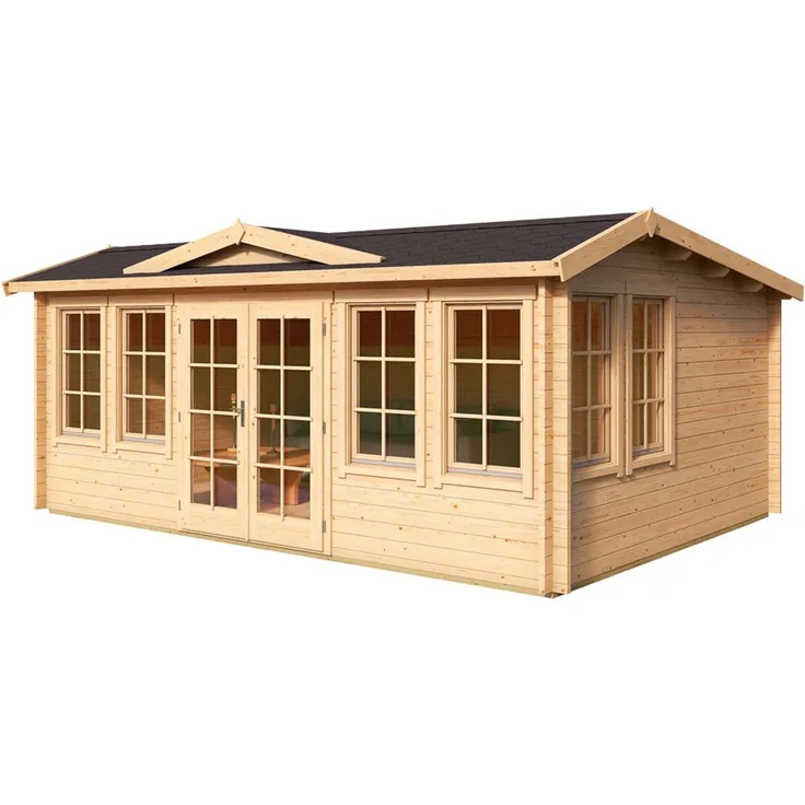 Lasita Maja Holz Gartenhaus Balmoral | 240 cm |