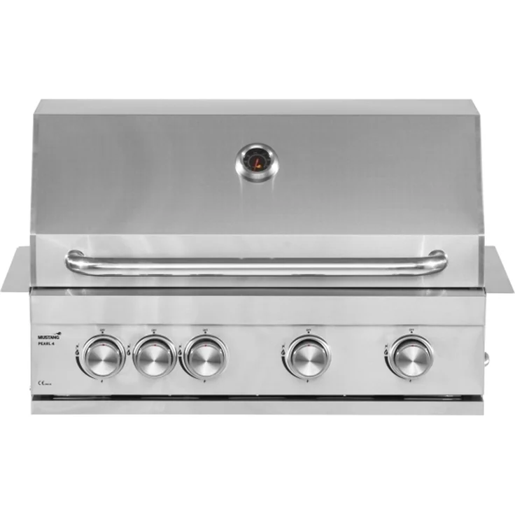 Mustang Pearl 4 Einbau-Gasgrill