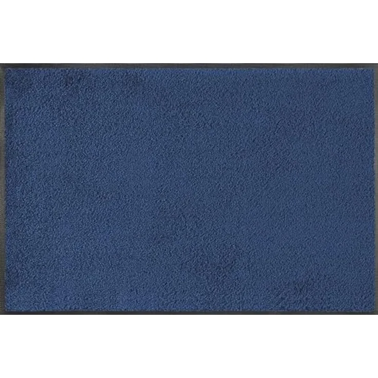 wash+dry by Kleen-Tex Fußmatte Original Uni, Schmutzfangteppich, rechteckig, Höhe: 9 mm, Schmutzmatte, rutschhemmend, auch als Läufer erhältlich – Bild 1