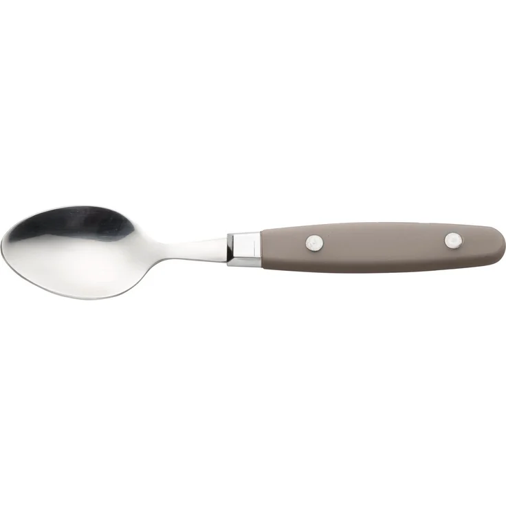 PINTINOX Besteck-Set Country (24-tlg), 6 Personen, Edelstahl 18/0, Kunststoff, Kunststoffgriff in Holzoptik, spülmaschinengeeignet – Bild 3