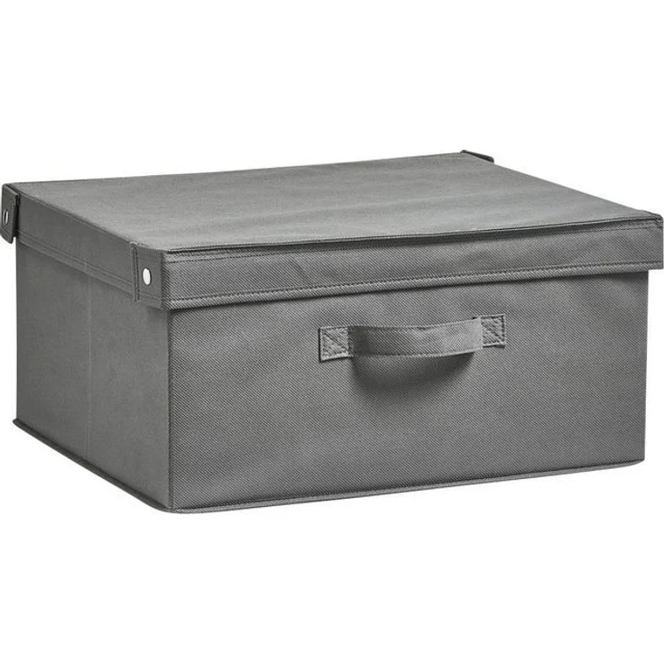 Zeller Present Organizer Faltbar (1 St), Aufbewahrungsbox, mit Deckel, Tiefe: ca. 35 cm, Breite: ca. 41 cm – Bild 3