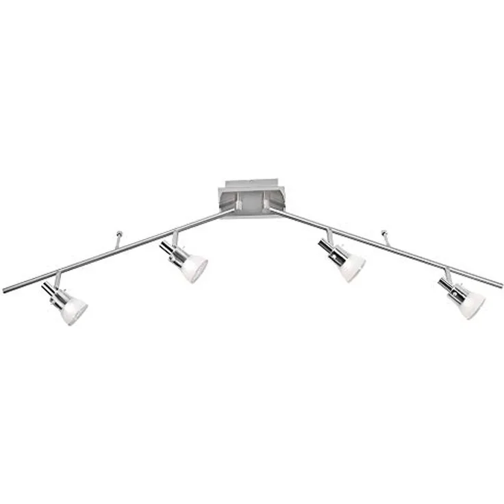 Paul Neuhaus Deckenleuchte LED Deckenlampe Deckenstrahler 3 Flammig 6344-55