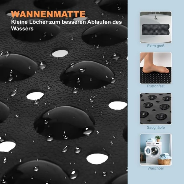 Badewannenmatte XXL 10029455_46 – Bild 5