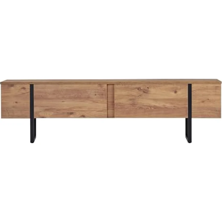 Skye Decor TV-Board Boho Design (1 St), Modernes Wohnzimmertv-Möbel, Breite : 180 cm – Bild 7