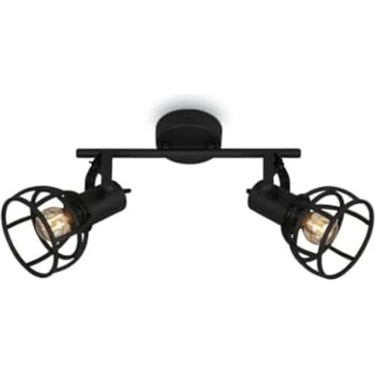 Briloner Leuchten LED Deckenspot KORBO BLACK
