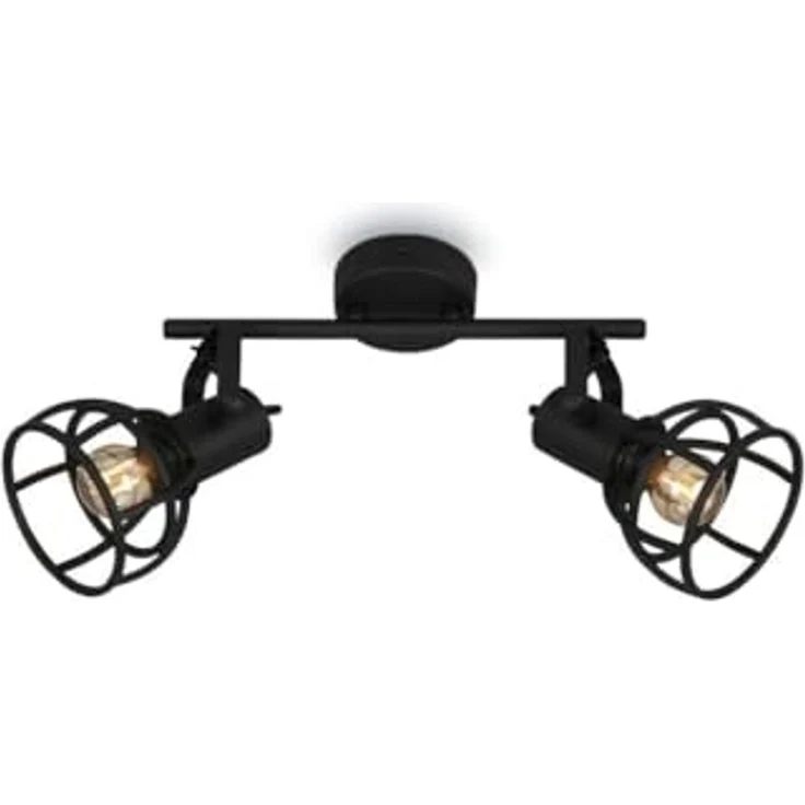 Briloner Leuchten LED Deckenspot KORBO BLACK – Bild 1