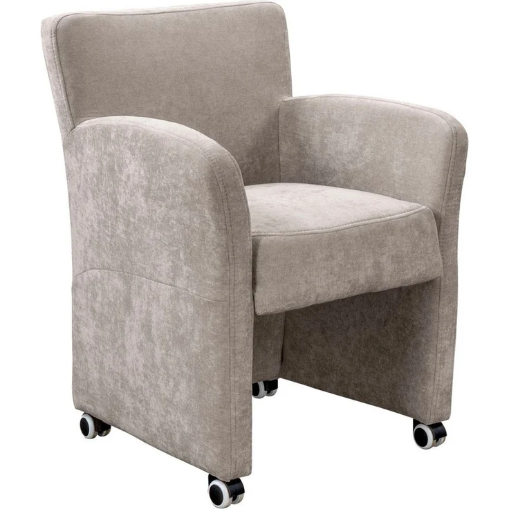 exxpo - sofa fashion Sessel Intenso, Loungesessel, modern, hohe Bodenfreiheit, frei im Raum stellbar, hoher Sitzkomfort – Bild 1