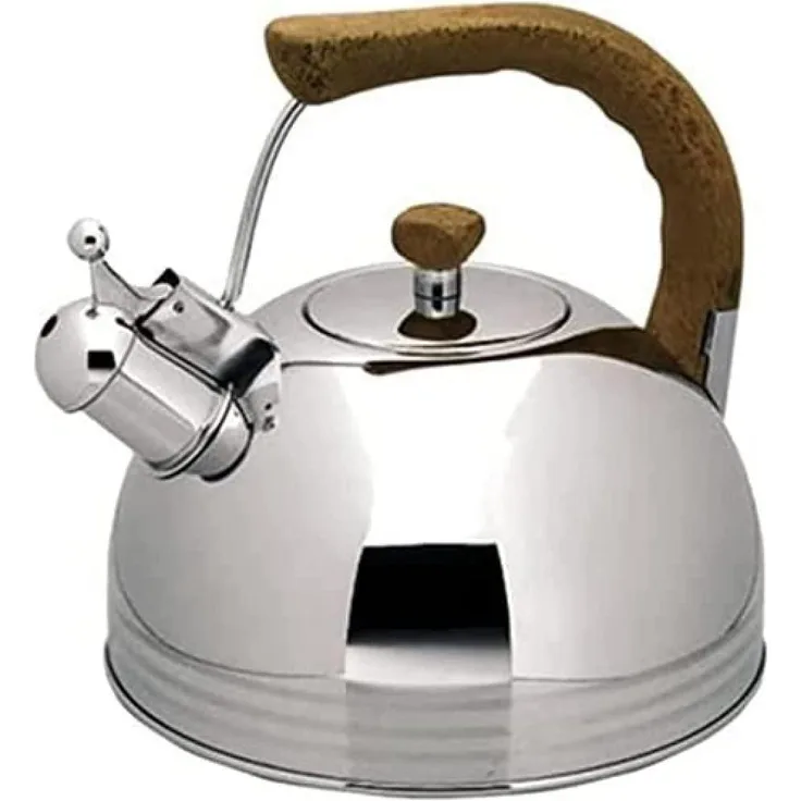 LACOR 68619 Flötenwasserkessel 2,0 L