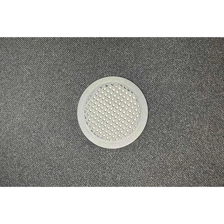riess-ambiente Polsterhocker VOGUE 40cm senfgelb - Samt, mit Stauraum, gepolstert, rund, retro (Einzelartikel, 1 St), Eleganter Sitzhocker - ideal f. Ankleide, Flur, Wohnzimmer & Garderobe – Bild 6