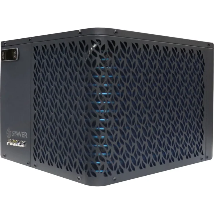 Poolex Spa-Wärmepumpe "Spawer O'Spa" mit integrierter Umwälzpumpe,7 kW