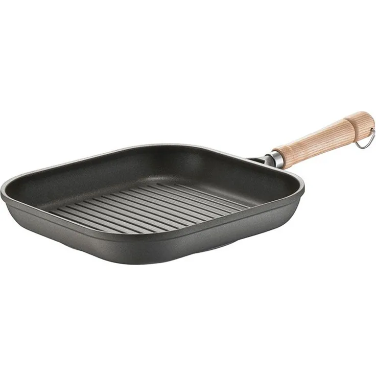 Berndes Bonanza Induction Grillpfanne ohne Deckel 28cm