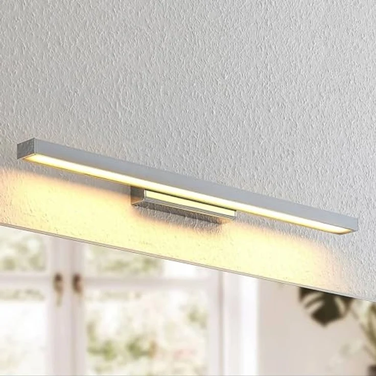 Lindby Wandleuchte Alenia, LED 10 W gesamt, warmweiß – Bild 3