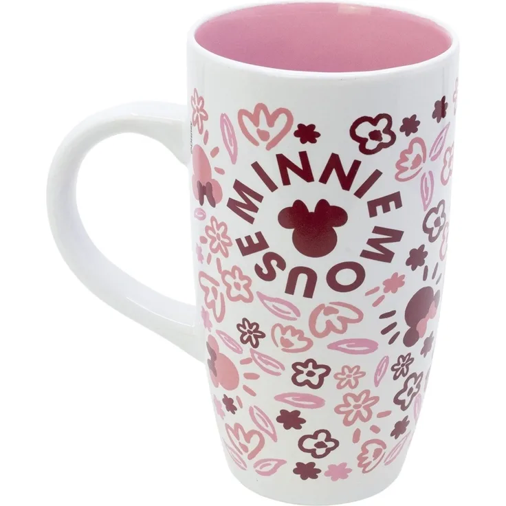 Disney Minnie Mouse Keramiktasse 695 ml Elite Mug Geschenkbox Anime