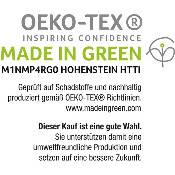 Irisette Bettwäsche Paris 8000, Mako-Satin, 3 teilig, hochwertige Uni Premium Bettwäsche mit Reißverschluss, 100% Baumwolle – Bild 6