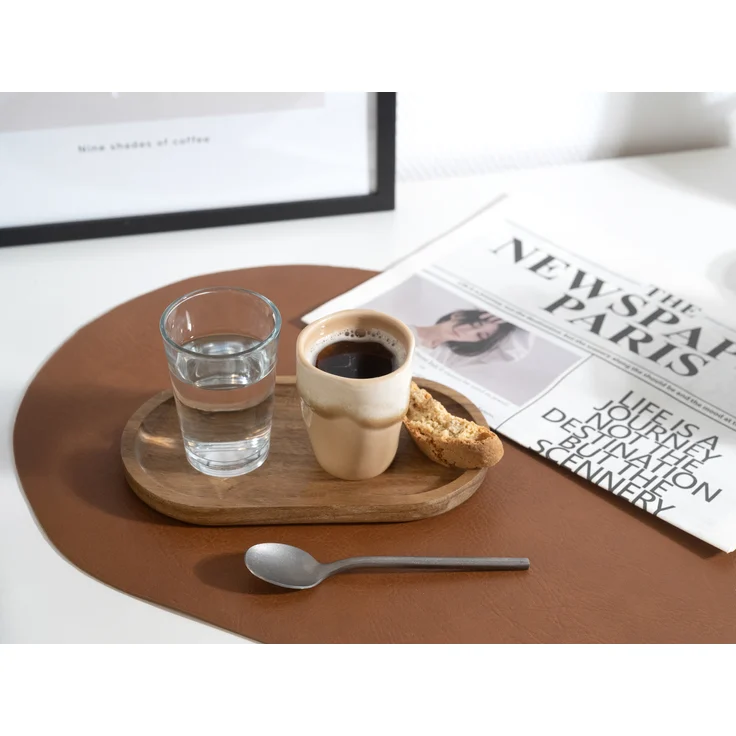 Squeezy Mocha Mousse, Espressobecher 4-tlg (mo) – Bild 4