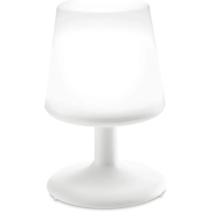 Mobile Tischleuchte "Light to go Light", mit integrierter Powerbank, «Made in Germany», von Koziol