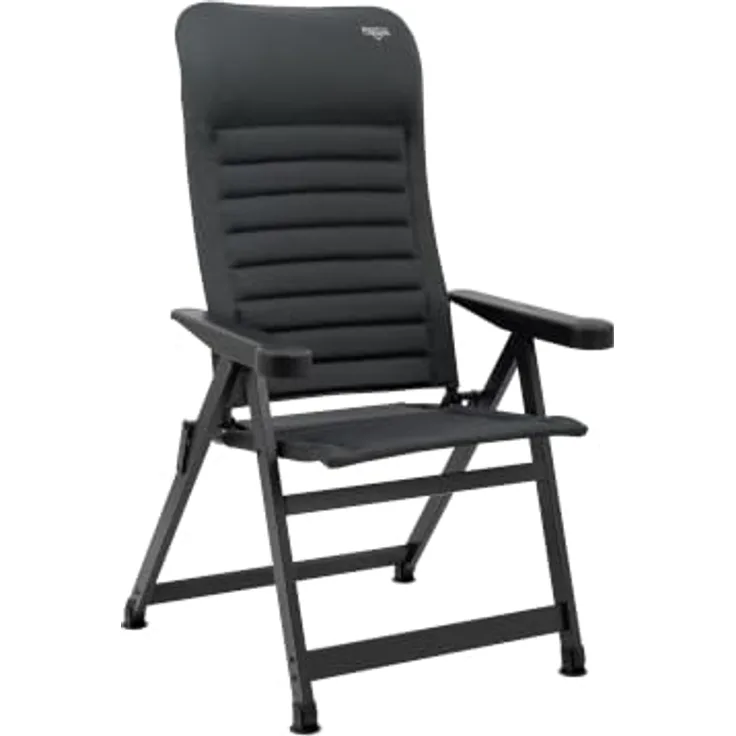 Crespo - Verstellbarer Stuhl - S - AP/435 - Air-Select - Grau