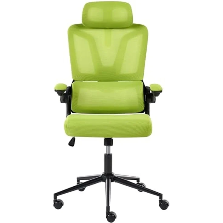 Bürostuhl KRYOS Grün – Bild 5