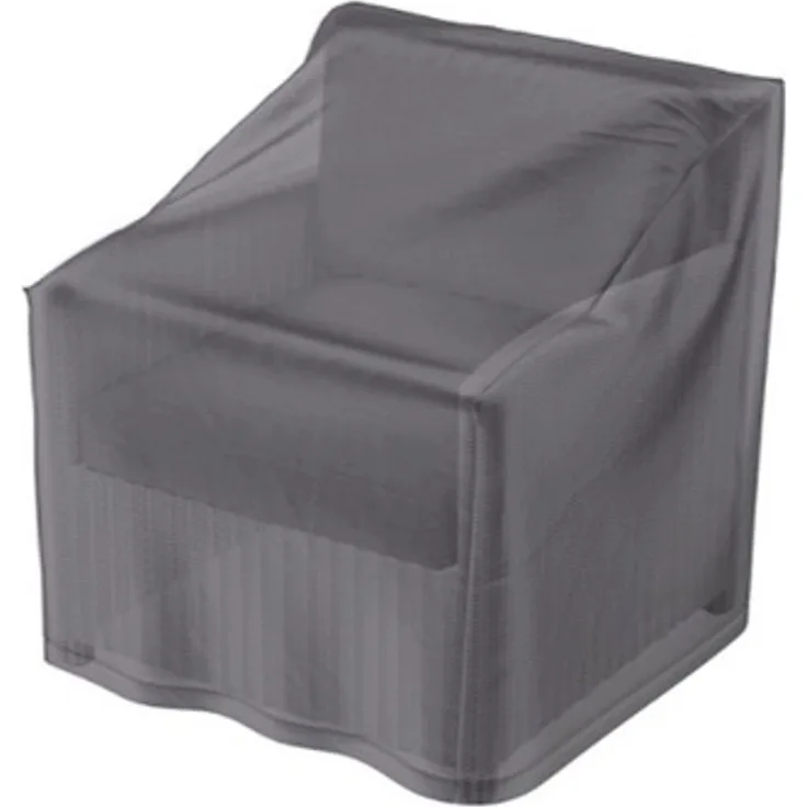 AeroCover Schutzhülle für Loungesessel 75x78x65/110 cm Schutzhaube Sesselabdeckung