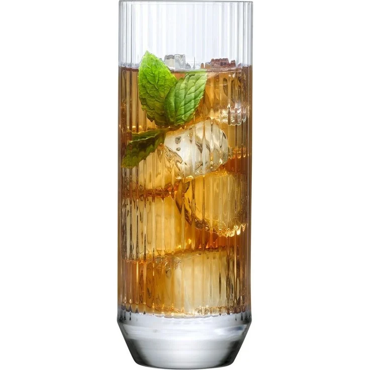 MÄSER Longdrinkglas Big Top, 6-tlg, Glas – Bild 2