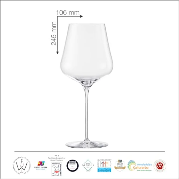 Eisch Sky SensisPlus Burgunderglas 2er Set – Bild 9