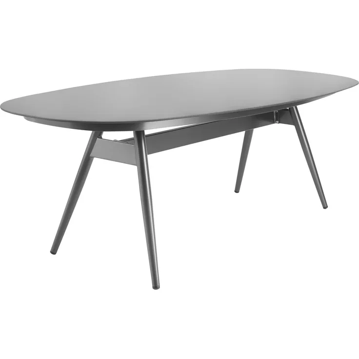 Primaster Tisch Calvo 230 x 107 x 75 cm Gartentisch Terrassentisch Balkontisch