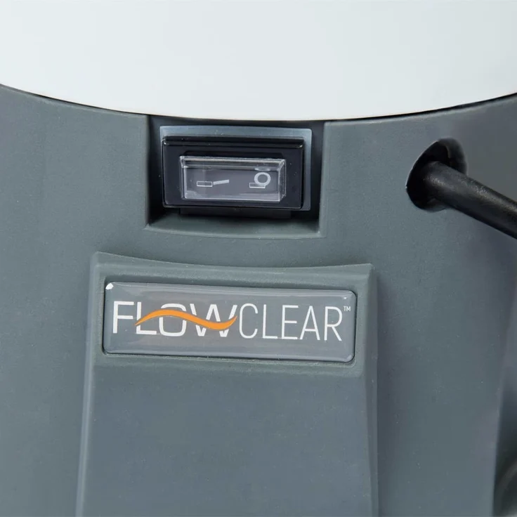 Bestway Flowclear Sandfilterpumpe 3202504 – Bild 4