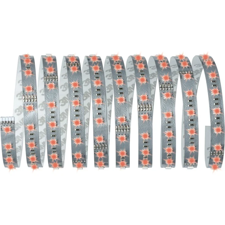 Paulmann Function MaxLED RGB Basisset 3m 40W 230/24V 60VA Silber6504 – Bild 1