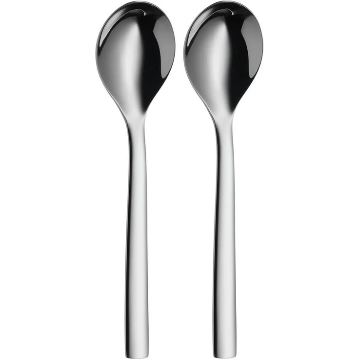 WMF Müslilöffel Set 2-teilig Nuova – Bild 1