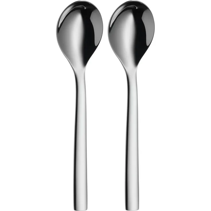 WMF Müslilöffel Set 2-teilig Nuova