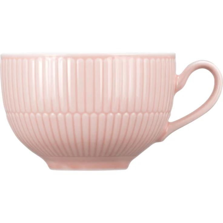 Seltmann Weiden Milchkaffeeobertasse 0,35 l Amina Rosé 001.774134 – Bild 2