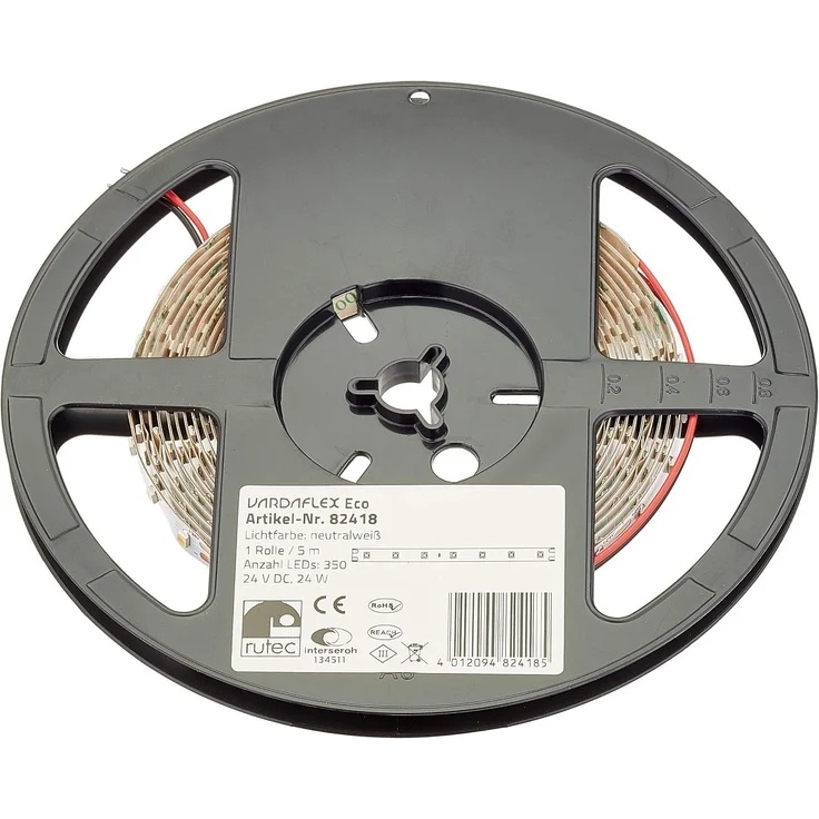 Rutec Licht 82418 Rutec Flex. LED Strip 24V Innen – Bild 2
