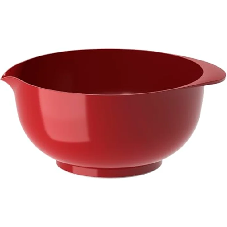 Rosti Rührschüssel Margrethe 5,0 L Rot Durostima® – Bild 2
