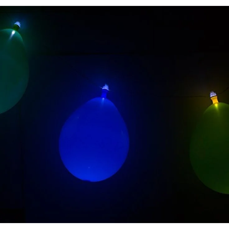 Thumbs Up Lichterkette LED Lichterkette "Luftballon" - Balloon String Lights – Bild 4