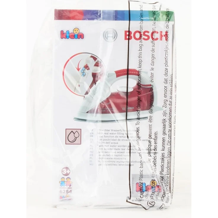 Bosch Spielzeug-Bügeleisen für Kinder – Bild 12