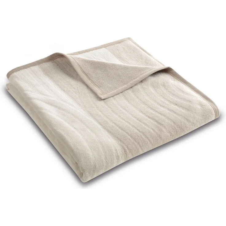 Wohndecke Feel Cord, Biederlack, mit schöner Hoch-Tief-Struktur – Bild 5