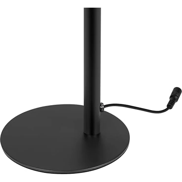 Hansa Tischleuchte Aura 41-5011.005 schwarz – Bild 5