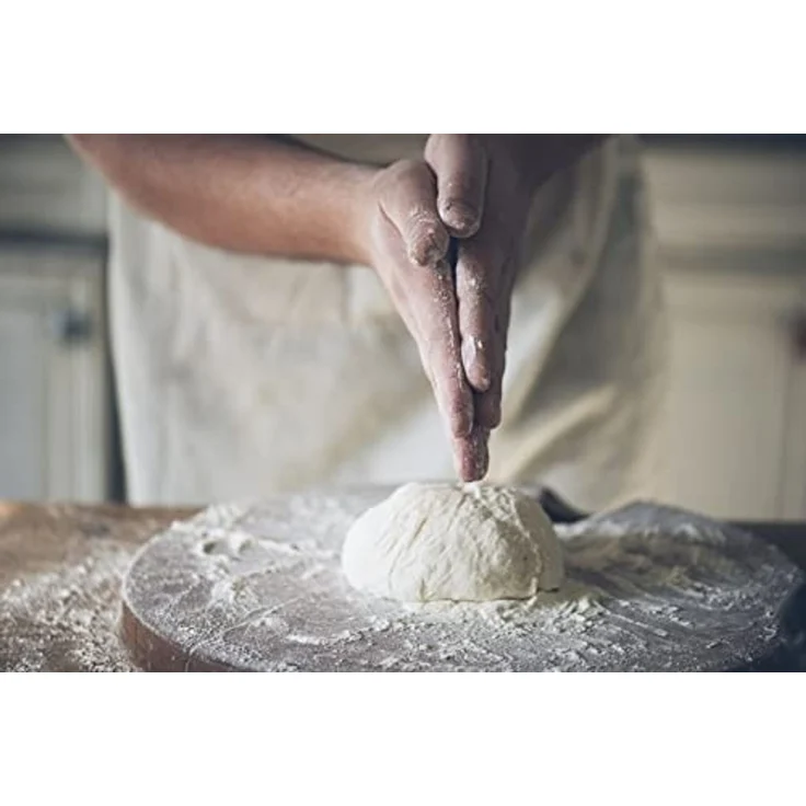 Provance Backform 2er Set Brot- und Kuchenbackform Kastenform 28 cm x 15 cm, Metall – Bild 4