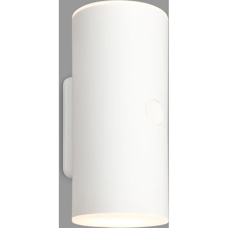 Briloner LED Akku-Außenwandleuchte Lima 6W weiß dimmbar warmweiß – Bild 2