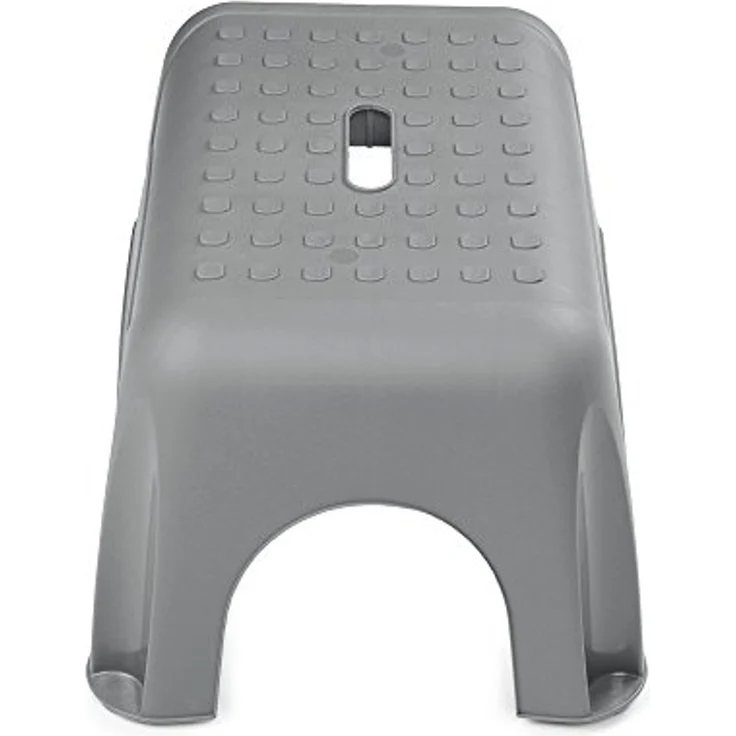 ONDIS24 Tritthocker Tritthocker Step Stool mit bis zu 150 kg belastbar, bis zu max. 150 kg – Bild 3