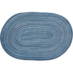 Erwin Müller Platzset Tischset "Silves" 6er-Pack, Uni