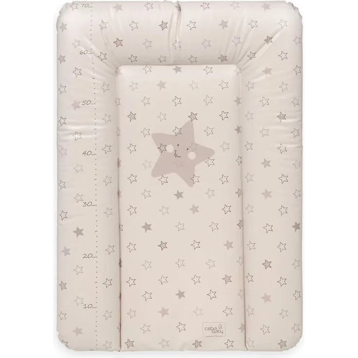 CEBA BABY Wickelauflage weiche, Weiche Wickelunterlage Abwaschbar