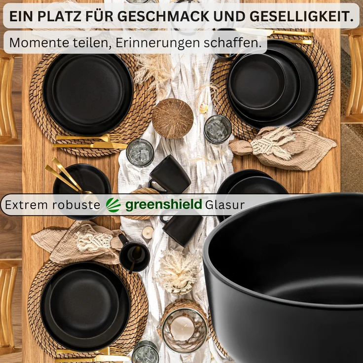 SÄNGER Schalen Set Madeira 6 teilig – Bild 3