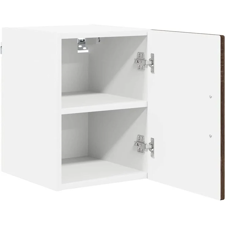 vidaXL Wandschrank PORTO Braun Eichen-Optik 30 x 31 x 40 cm 885219 – Bild 5