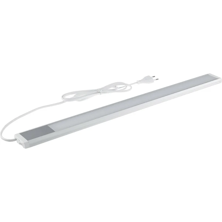 LED Unterbauleuchte "Comprido 600"230V, 10W, 1280lm, 60cm, 3000K warmweiß – Bild 2