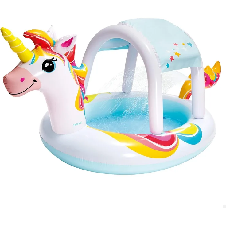 Intex Unicorn Spray Pool