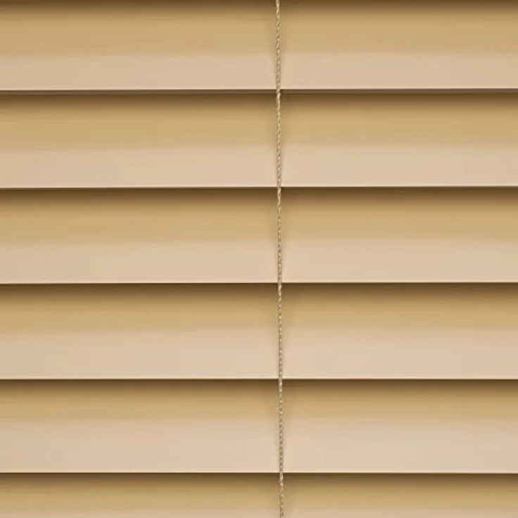 Liedeco Jalousie Aluminium-Jalousie, mit Bohren, freihängend, Aluminium – Bild 5