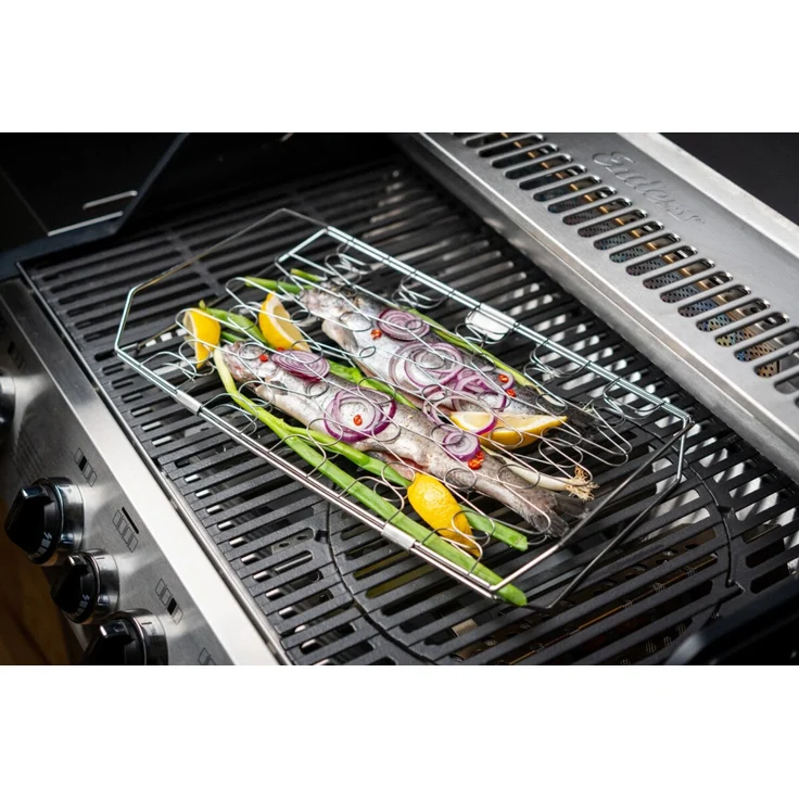 Fisch- und Bratenhalter – Bild 3