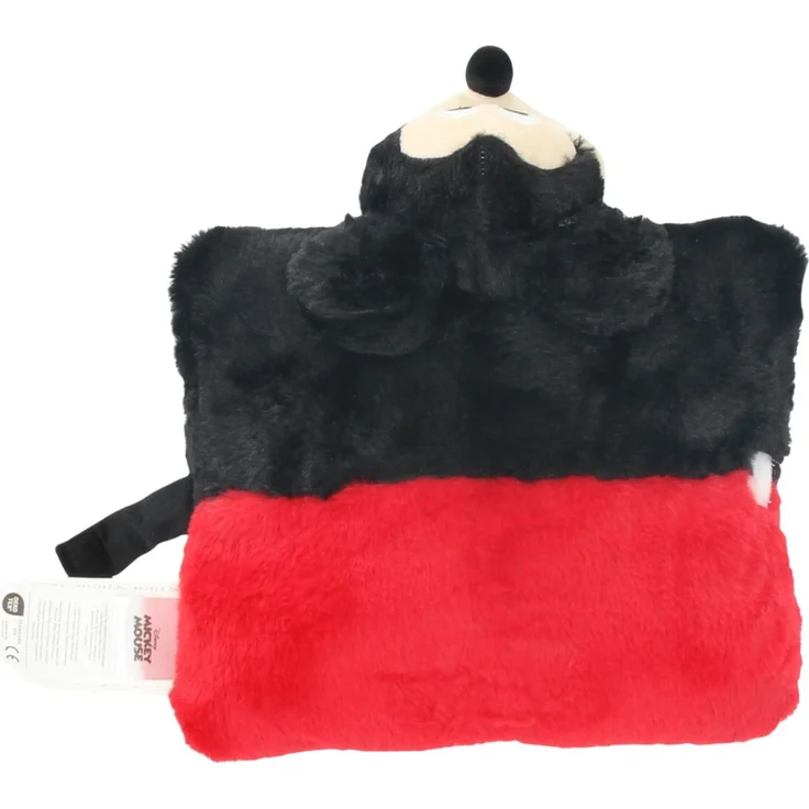 Disney Mickey Mouse Kuschelkissen 2 in 1 Plüschkissen Kinderkissen Grün – Bild 3